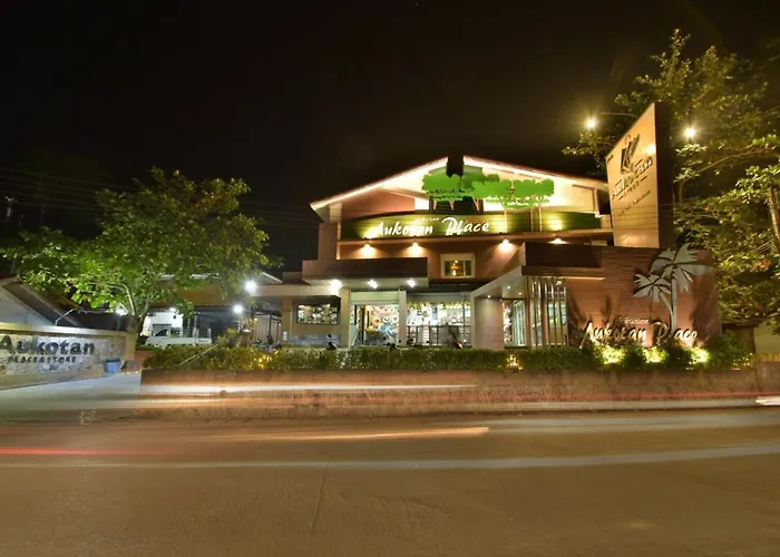 Aukotan Place
